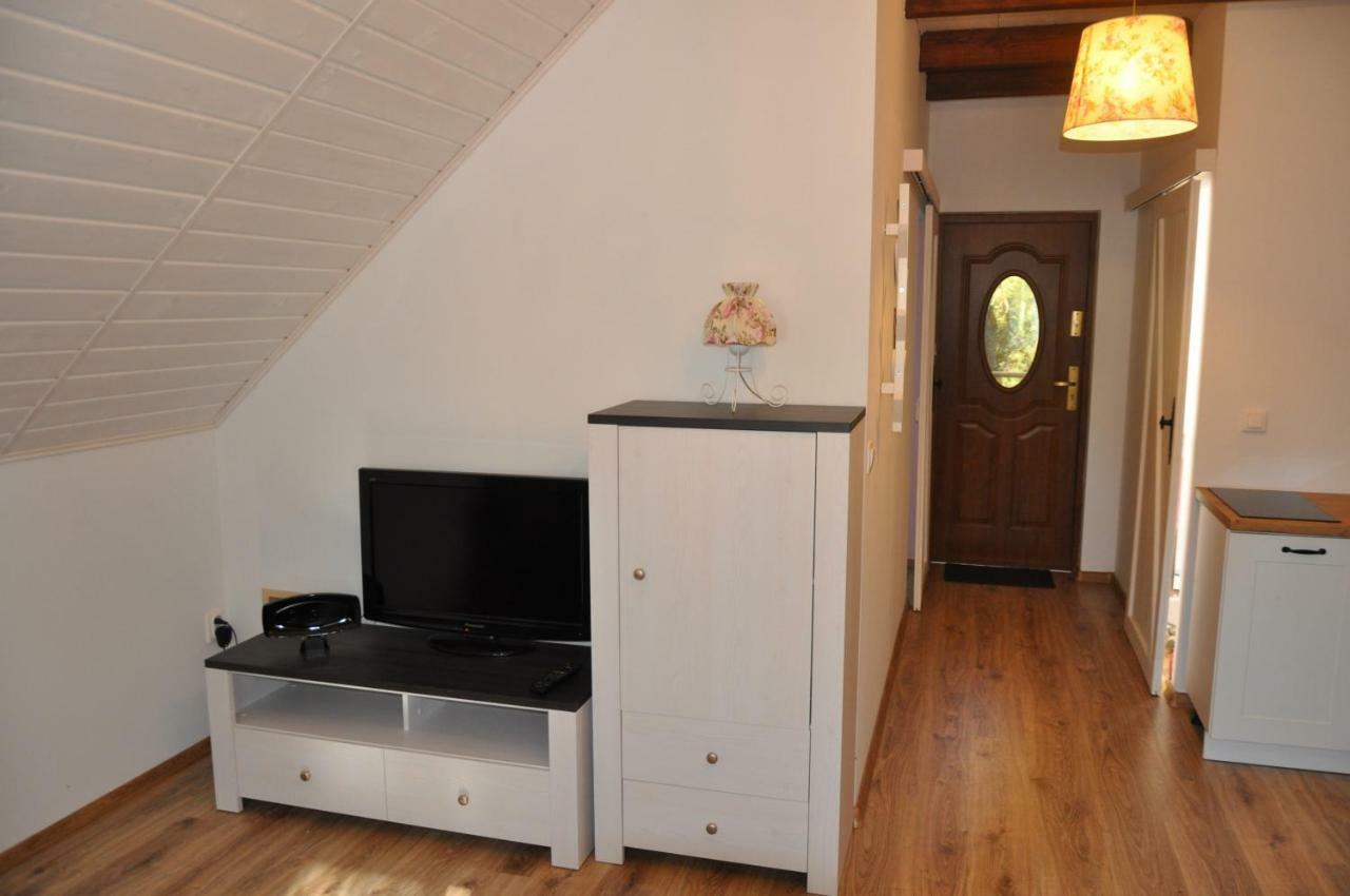 Apartament Pod Debem Bobolice  Exteriör bild