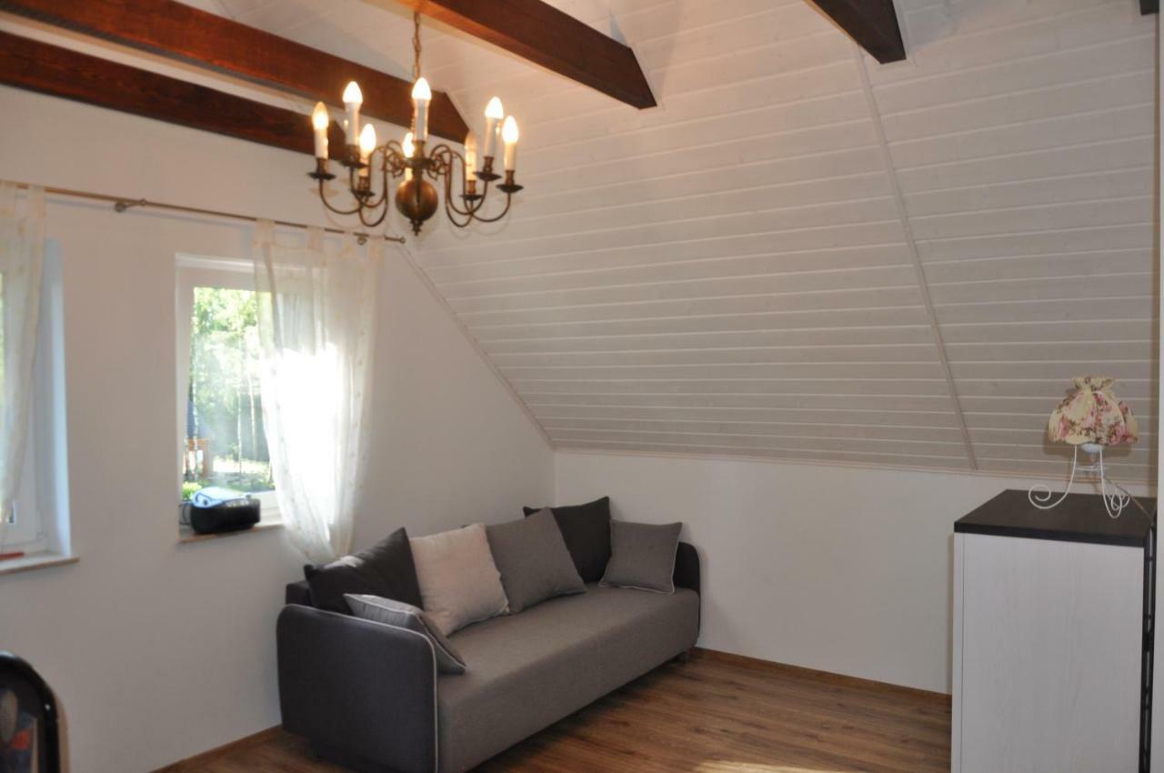 Apartament Pod Debem Bobolice  Exteriör bild
