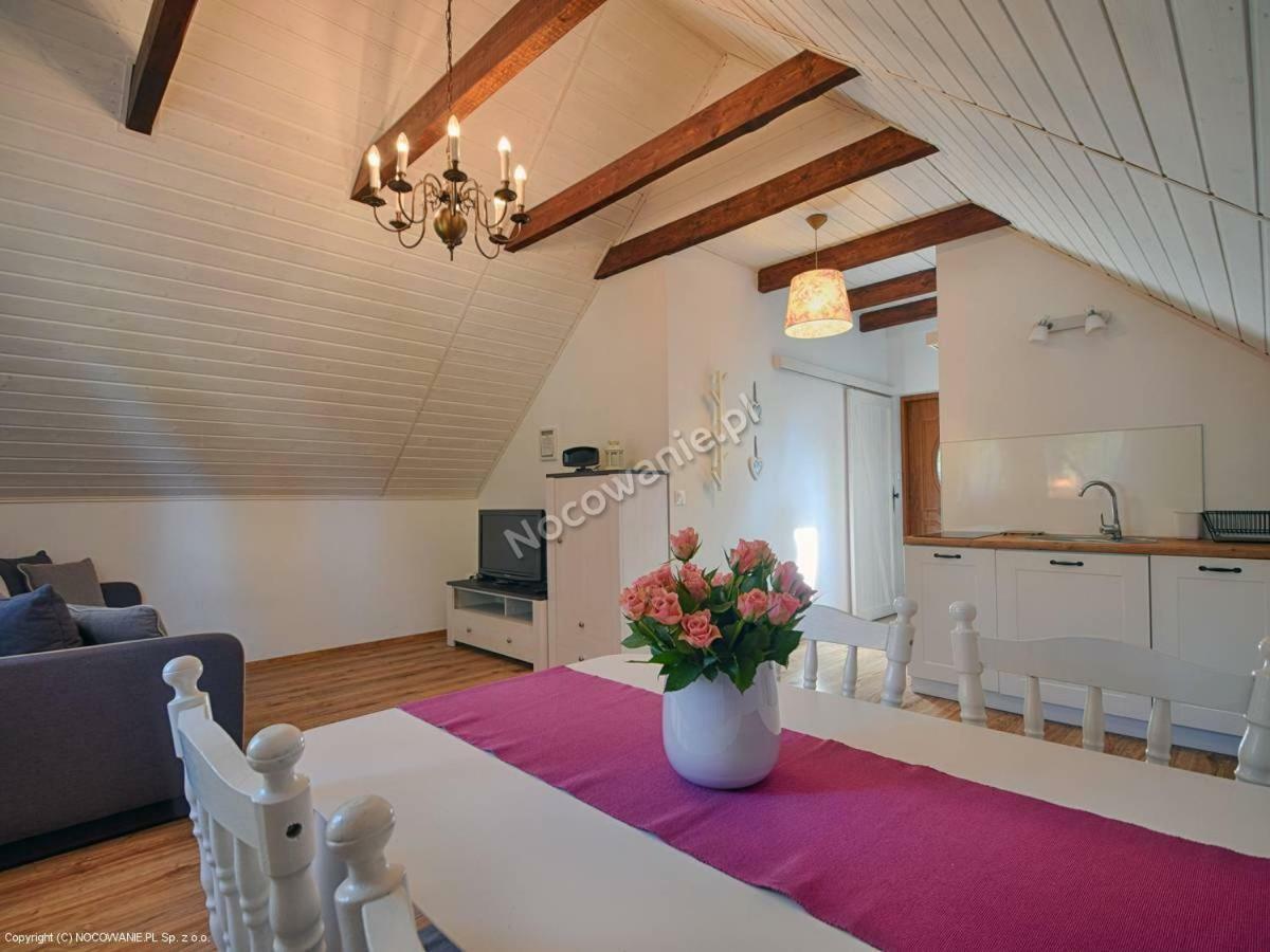 Apartament Pod Debem Bobolice  Exteriör bild