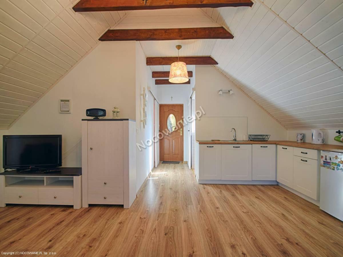Apartament Pod Debem Bobolice  Exteriör bild